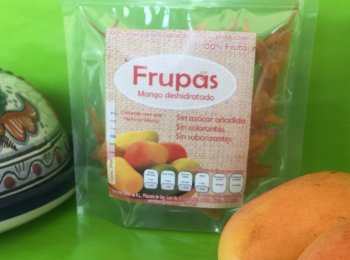 Deshidratados de frutas diversas - Agrocorec