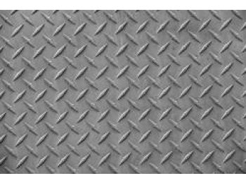 HOJA DE ALUMINIO ANTIDERRAPANTE