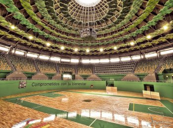 BUTACAS PARA INTEMPERIE EN PALCOS DEPORTIVOS