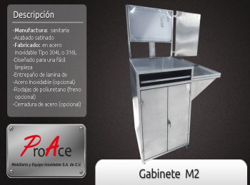 Gabinetes modulares