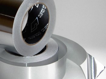 CT-F4010 - CINTA DE PAPEL ALUMINIO AUTO-ADHESIVO PROFESIONAL
