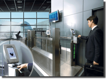 Equipos para control de acceso - Grupo FM Solutions