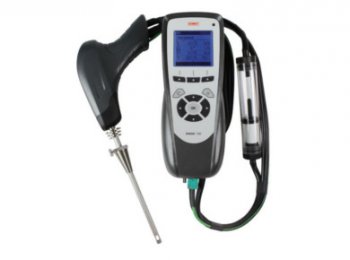 Analizadores de combustion - PCE Instruments Chile