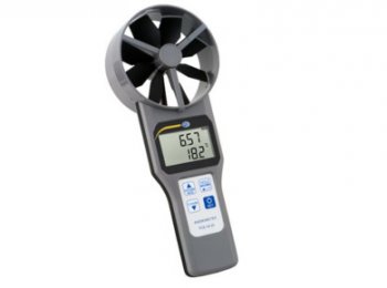 Anemometros - PCE Instruments Chile