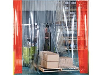 Cortinas de pvc - Comercializadora Esmexa