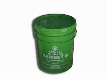 MORTEROS REFRACTARIOS