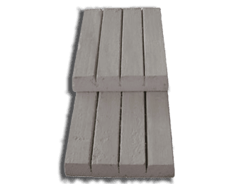 SILICATO DE CALCIO EN PLACAS Y MEDIAS CAÑAS