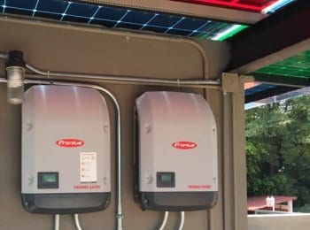 INVERSORES FOTOVOLTAICOS