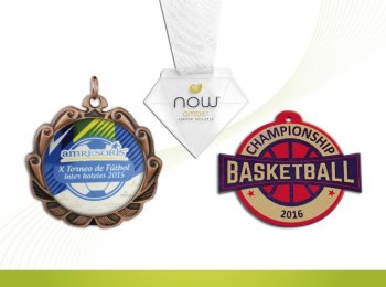 Medallas troqueladas - Remo