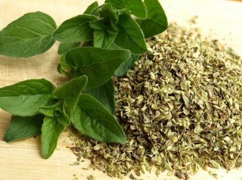 OREGANO EN POLVO