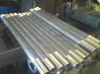 FLECHAS DE ACERO INOXIDABLE