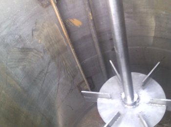 FLECHAS DE TRANSMISION DE ACERO INOXIDABLE