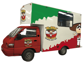Food truck - Consorcio Carrocero Euro