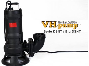 BOMBEO DE AGUAS NEGRAS