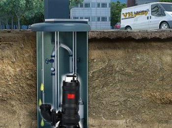 BOMBAS SUMERGIBLES PARA AGUAS NEGRAS