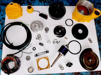 REFACCIONES PARA BOMBAS CENTRIFUGAS HORIZONTALES Y VERTICALES