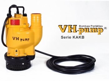 Bombas de desague - Industrias Lopraiza