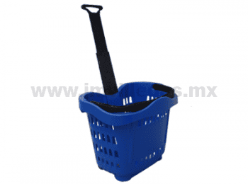 Canastillas con ruedas - Productos JM Villegas