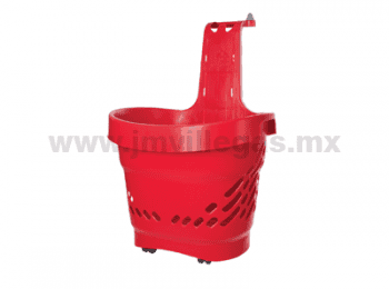 CANASTILLAS DE PLASTICO
