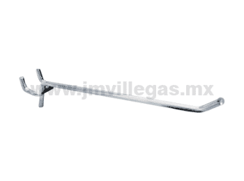 GANCHOS SENCILLOS PARA PERFOPANEL
