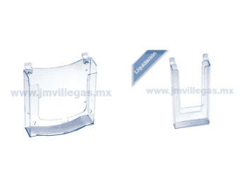 FOLLETEROS DE ACRILICO