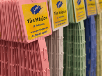 DISEÑO Y FABRICACION DE MATERIAL POP