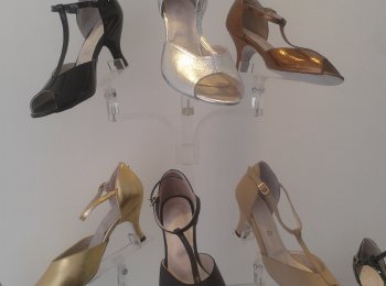 ZAPATOS PARA BAILE
