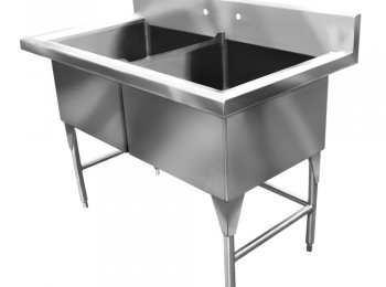  Fregadero Para Ollas Dos Tarjas