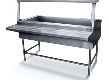 Barra Fria Tipo Sanitario A Hielo