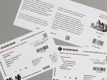 Impresoras de credenciales - Domino Printing México