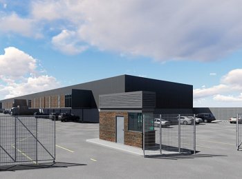 Venta de naves industriales
