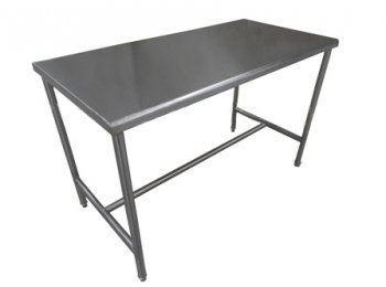 MESA DE TRABAJO T ISLA SIN PISO