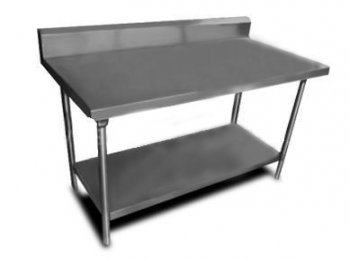 MESA DE TRABAJO T PARED CON PISO