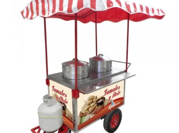 CARROS PARA TAMALES