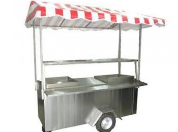 Carritos para tacos y tortas - Ainox