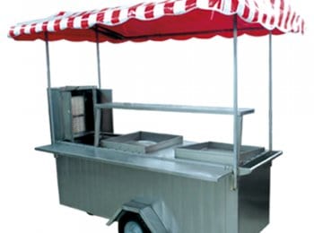 CARRITOS PARA VENTA DE COMIDA