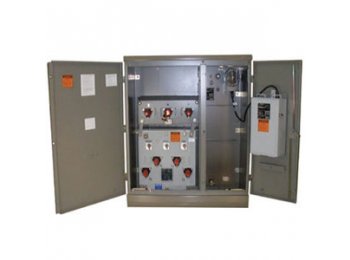 Equipos de media tension - Servicios Integrales Mineros
