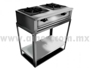 PARRILLA DOBLE