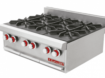 PARRILLA INDUSTRIAL