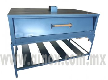 HORNO PARA PIZZA 4 CHAROLAS