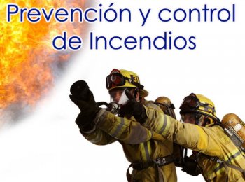 Control de incendios - Evaluación en Gestión Integral de Riesgos