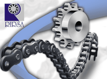 Sprockets - Representaciones Industriales Rodríguez