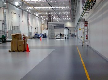 RECUBRIMIENTOS PARA HELIPUERTOS