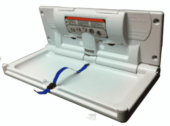 CAMBIADOR DE PAÑAL PARA BEBE