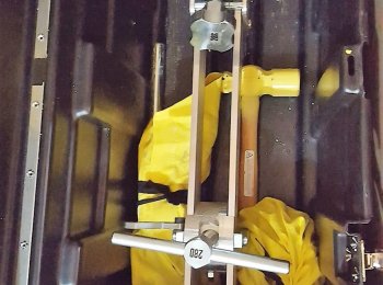 Kit de emergencia tipo b para fugas de gas cloro - Comercializadora Rosas Martínez