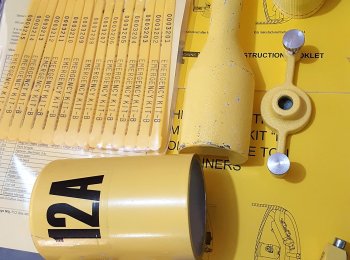 Kit de emergencia para gas cloro - Comercializadora Rosas Martínez