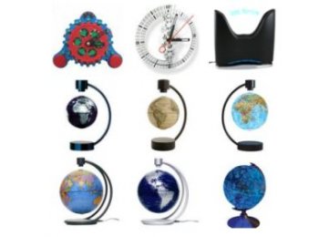 Articulos de decoracion - Kosmos Scientific de México