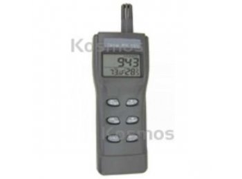 MEDIDORES DE BIOXIDO DE CARBONO