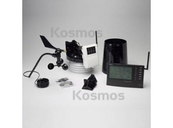 Aparatos de medicion y control de contaminacion atmosferica  - Kosmos Scientific de México