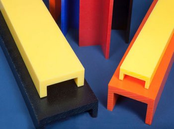 PERFILES DE POLIETILENO UHMW